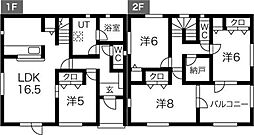 月寒東2条18丁目 戸建