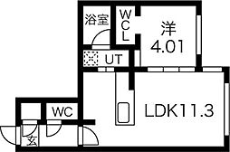 仮)ラシュエット南郷通9丁目