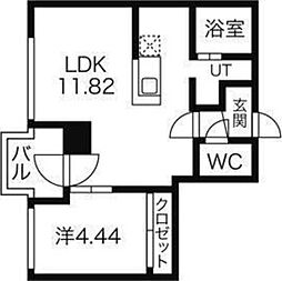 カサヴェルデ平岸