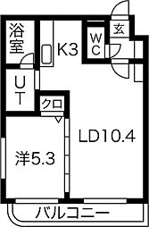 る・ぱれ平岸壱番館