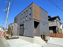 大久保町松陰山手1号地トヨタホーム新築戸建　1号地