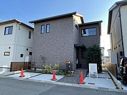 大久保町松陰山手4号地トヨタホーム施工戸建　4号地建売モデル