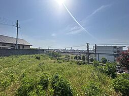 泉佐野市東佐野台 眺望の取れる美しい土地