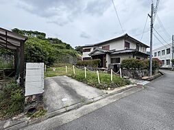 西宮市生瀬町1丁目　土地