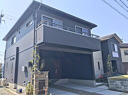 神戸市垂水区小束台東トヨタホーム施工