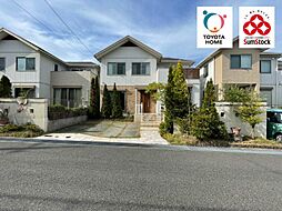 神戸市北区ひよどり台南町3 トヨタホームの中古戸建