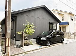 トヨタホーム施工の平屋住宅　全館空調と太陽光発電搭載