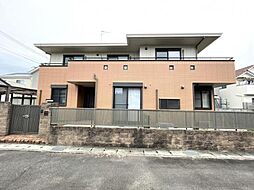 姫路市網干区垣内西町 へーベルハウス施工の家