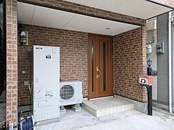 住之江区安立3　レンガ調外壁中古戸建