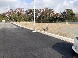 神戸市垂水区塩屋町　塩屋町5丁目 建築条件なし宅地3区画