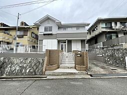 池田市伏尾台4丁目 トヨタホーム中古戸建