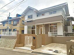 池田市伏尾台4丁目 トヨタホーム中古戸建