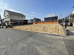 神戸市北区鹿の子台北町6丁目 建築条件なし土地2区画