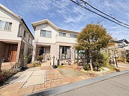 トヨタホーム施工　眺望区画の家