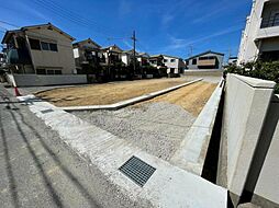 明石市和坂2丁目 建築条件なし土地　3号地