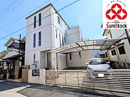 トヨタホーム施工　スムストック認定住宅