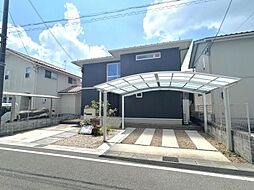 湖南市日枝山手台 トヨタホームの築浅中古戸建