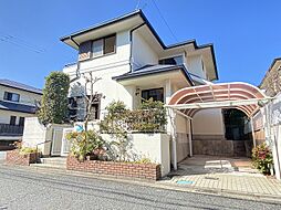 川西市けやき坂3丁目 トヨタホーム中古戸建