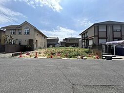 広陵町馬見南一丁目 建築条件なし宅地