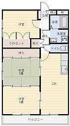 メゾンソレイユ 405