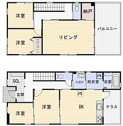 三本松4丁目戸建. 1