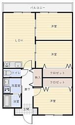 サンヒルズマンション（観音寺） 303