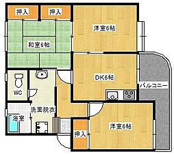 森住マンション 202