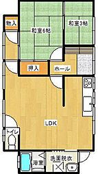 東福原7丁目貸家 1