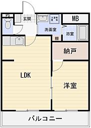 サン・フォーレ皆生 201