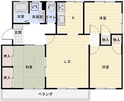 フォレストコート 101