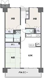 サーパス東山公園 402