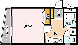 アスターＭマンション 101