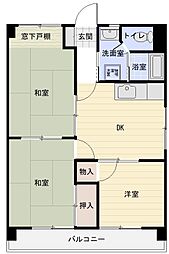 グランベール森川 503