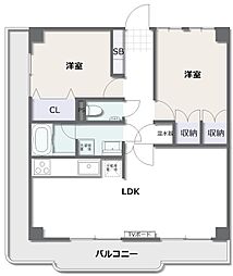 グランディオス米子 1401