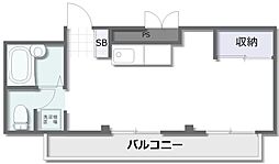 川上マンション 303