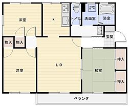 フォレストコート 102