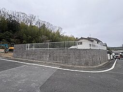 西登美ヶ丘　売土地