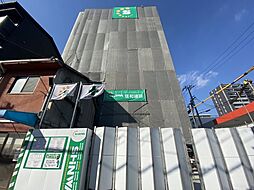 大阪市福島区海老江8丁目