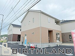 いわき市平豊間　子育てエコホーム補助対象物件　新築戸建 2号棟