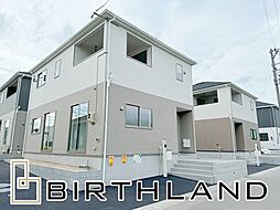 いわき市平豊間　子育てエコホーム補助対象物件　新築戸建 8号棟