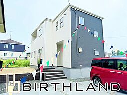 双葉郡富岡町小浜　富岡小・富岡中　地盤20年保証 1号棟