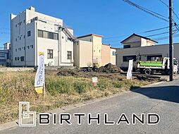 いわき市江名南町　子育てエコホーム対象　江名小・江名中 1号棟