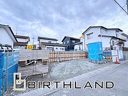 いわき市若葉台1丁目　長期優良認定住宅　中央台北小・中央台北 1号棟