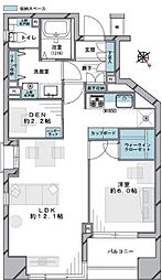 メイフェア横濱関内・ポートプレジール 403