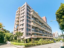 若葉台団地1-1号棟 705