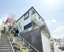 横浜市港南区上大岡東1丁目　戸建