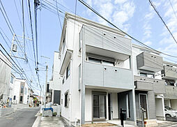 横浜市西区境之谷　戸建て