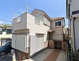 横浜市西区境之谷　戸建