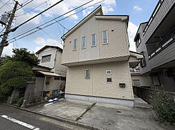 相模原市中央区小山2丁目　戸建て