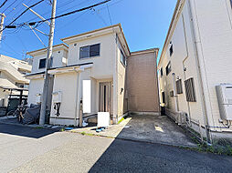 茅ヶ崎市ひばりが丘2丁目　戸建て